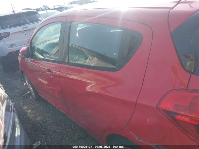 KL8CD6SA1LC417505 Chevrolet Spark Fwd 1lt Automatic