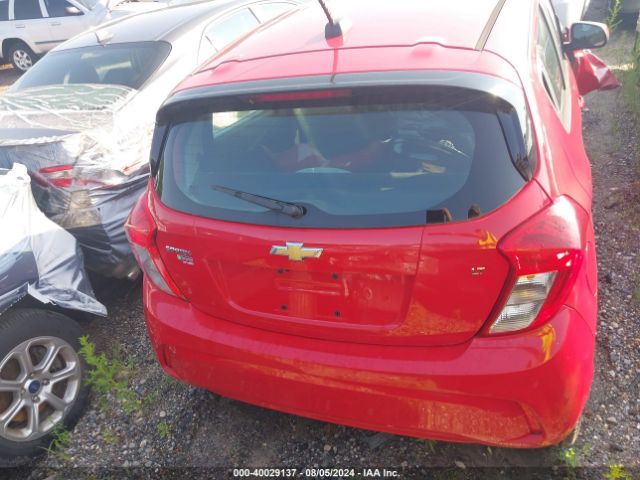 KL8CD6SA1LC417505 Chevrolet Spark Fwd 1lt Automatic