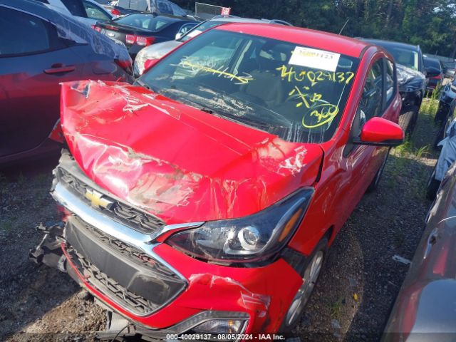 KL8CD6SA1LC417505 Chevrolet Spark Fwd 1lt Automatic