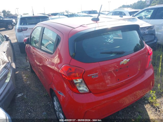 KL8CD6SA1LC417505 Chevrolet Spark Fwd 1lt Automatic
