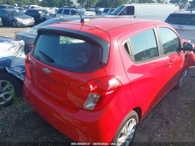 KL8CD6SA1LC417505 Chevrolet Spark Fwd 1lt Automatic