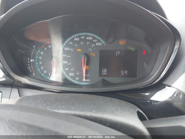 KL8CD6SA1LC417505 Chevrolet Spark Fwd 1lt Automatic