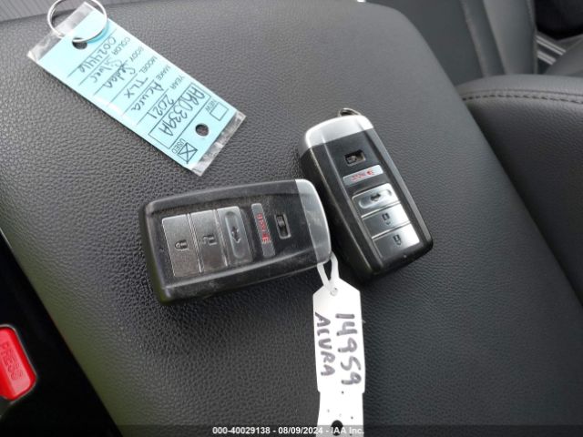 19UUB6F32MA002446 Acura Tlx Standard