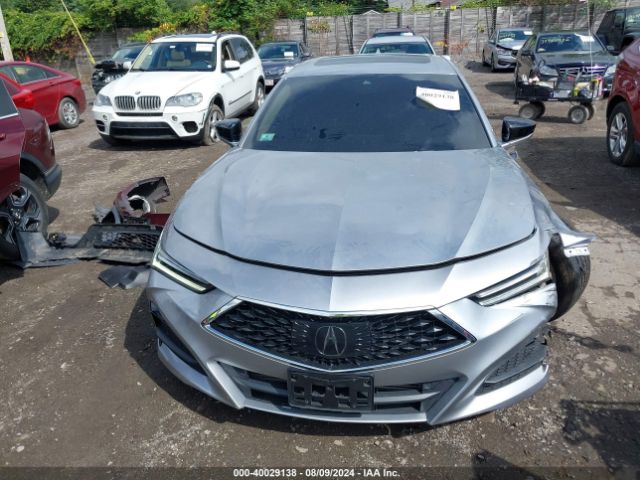 19UUB6F32MA002446 Acura Tlx Standard