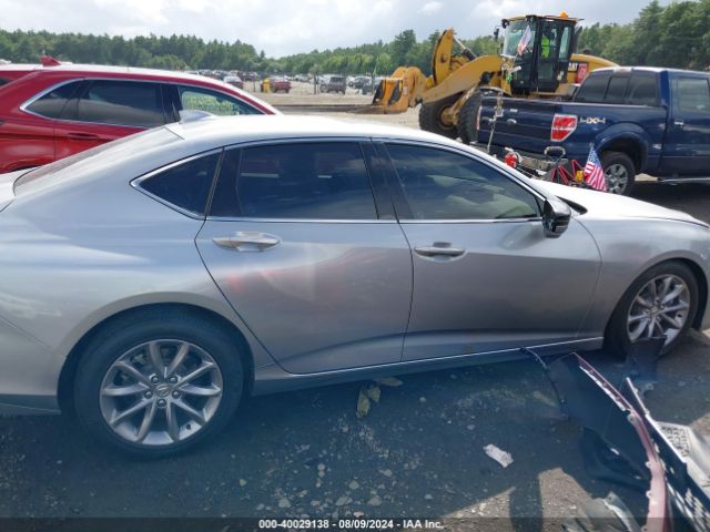 19UUB6F32MA002446 Acura Tlx Standard