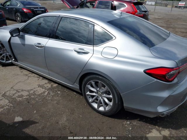 19UUB6F32MA002446 Acura Tlx Standard