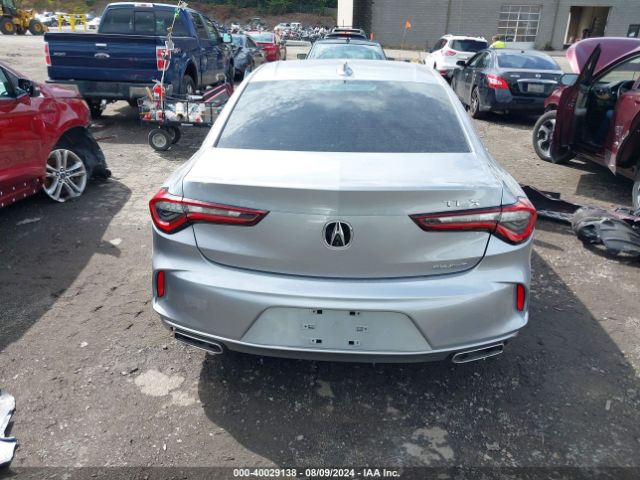 19UUB6F32MA002446 Acura Tlx Standard