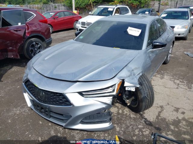 19UUB6F32MA002446 Acura Tlx Standard