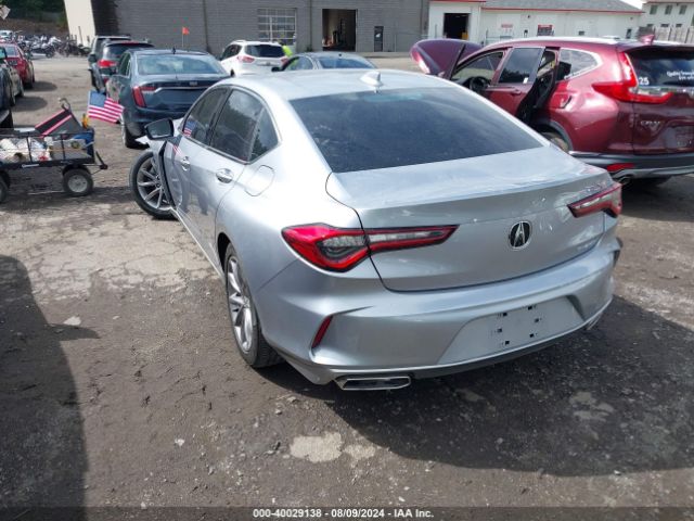 19UUB6F32MA002446 Acura Tlx Standard