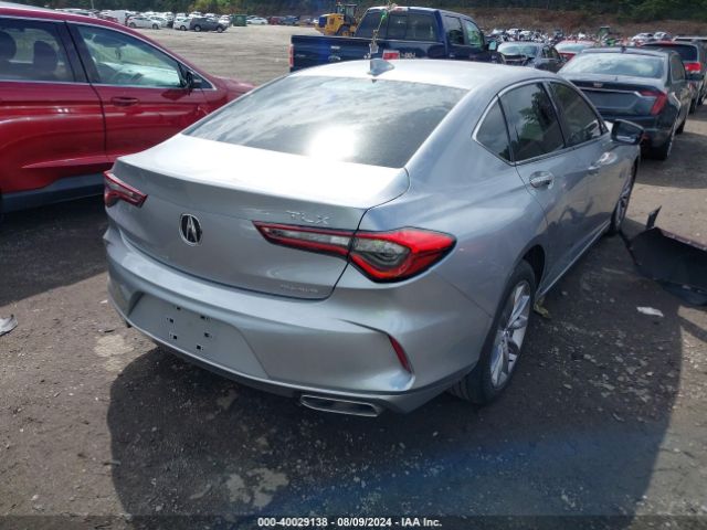 19UUB6F32MA002446 Acura Tlx Standard