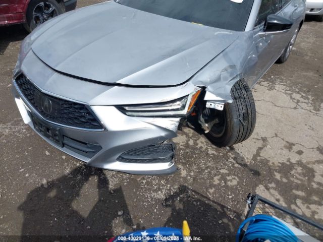 19UUB6F32MA002446 Acura Tlx Standard