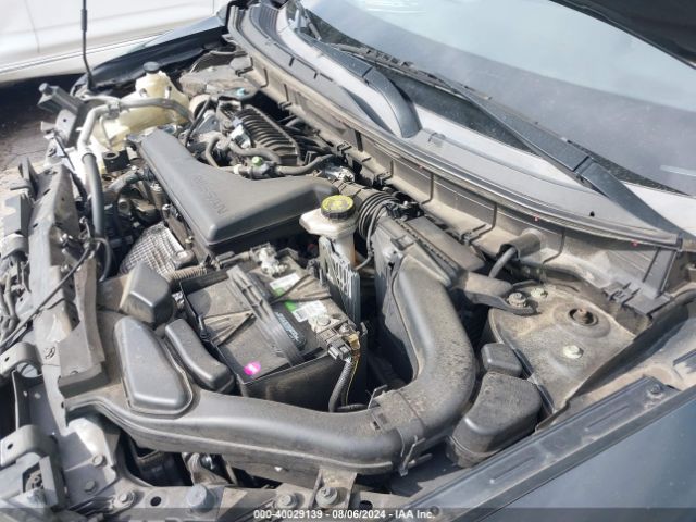 KNMAT2MT0JP607410 Nissan ROGUE SV