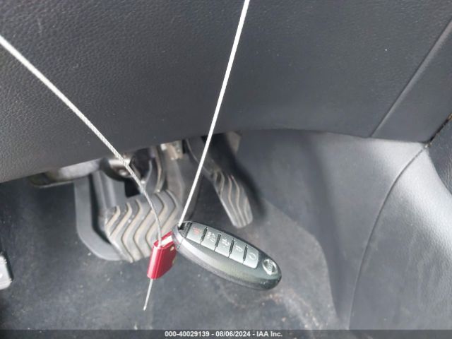 KNMAT2MT0JP607410 Nissan ROGUE SV