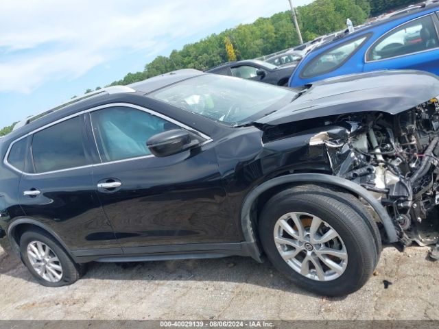 KNMAT2MT0JP607410 Nissan ROGUE SV