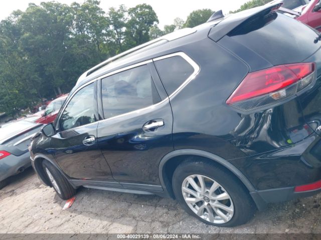 KNMAT2MT0JP607410 Nissan ROGUE SV