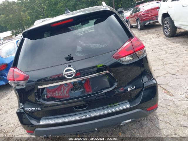 KNMAT2MT0JP607410 Nissan ROGUE SV