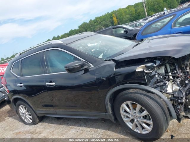 KNMAT2MT0JP607410 Nissan ROGUE SV