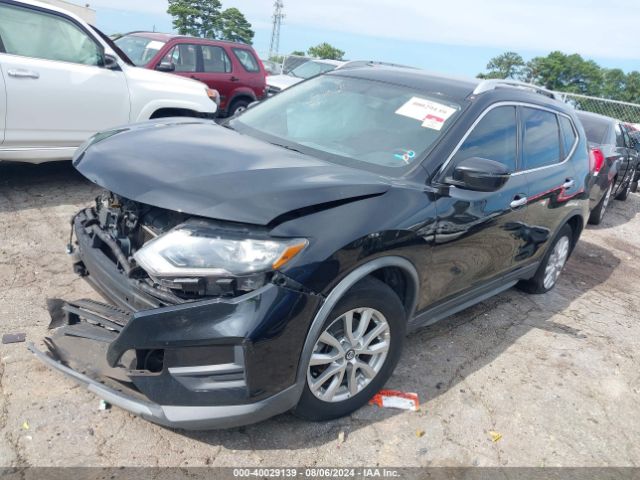 KNMAT2MT0JP607410 Nissan ROGUE SV