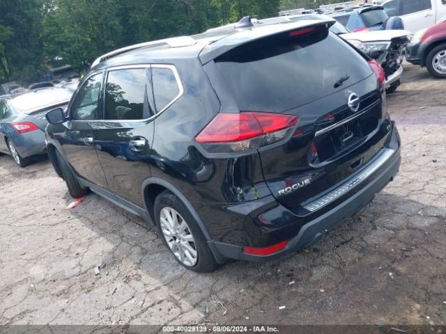 KNMAT2MT0JP607410 Nissan ROGUE SV
