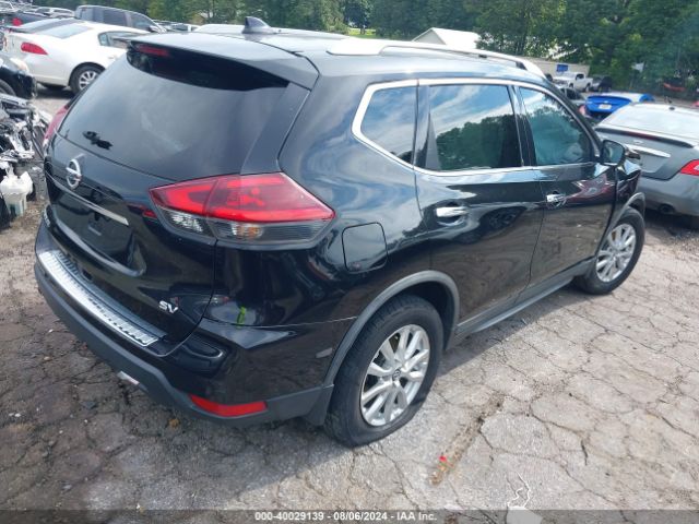 KNMAT2MT0JP607410 Nissan ROGUE SV
