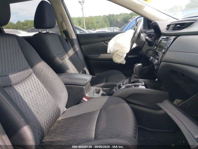 KNMAT2MT0JP607410 Nissan ROGUE SV