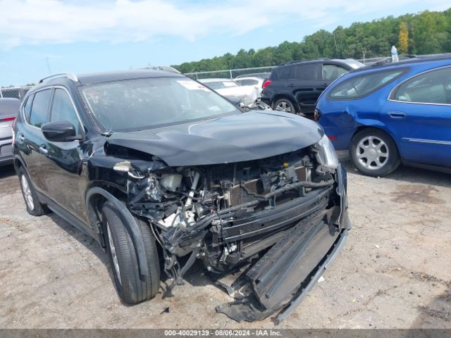 KNMAT2MT0JP607410 Nissan ROGUE SV