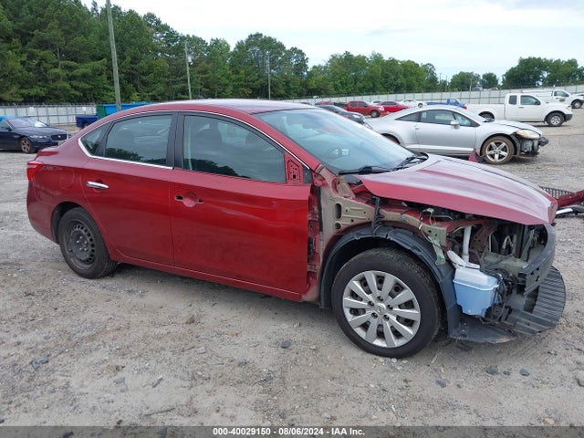 Nissan Sentra Fe+ S/s/sl/sr/sv 2016 3N1AB7AP1GL663919 Image 13