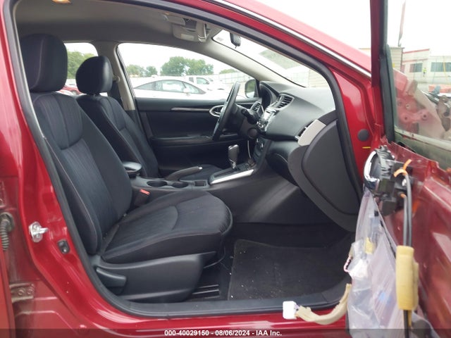 Nissan Sentra Fe+ S/s/sl/sr/sv 2016 3N1AB7AP1GL663919 Image 5