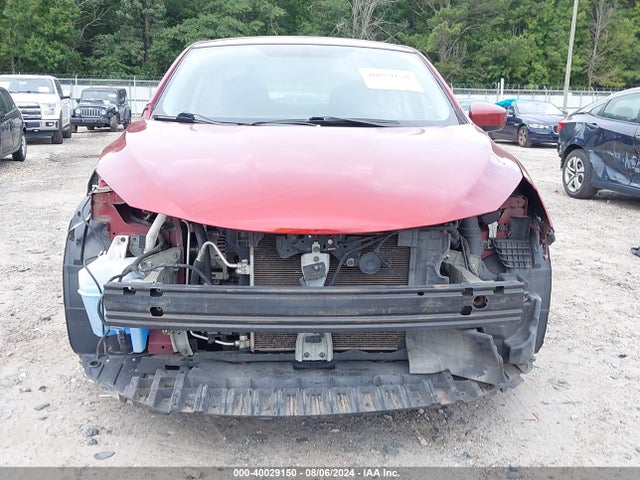 Nissan Sentra Fe+ S/s/sl/sr/sv 2016 3N1AB7AP1GL663919 Image 6