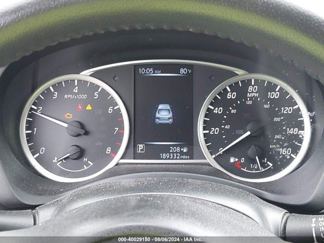 Nissan Sentra Fe+ S/s/sl/sr/sv 2016 3N1AB7AP1GL663919 Image 7
