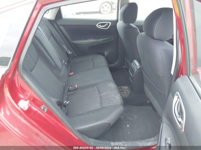 Nissan Sentra Fe+ S/s/sl/sr/sv 2016 3N1AB7AP1GL663919 Image 8
