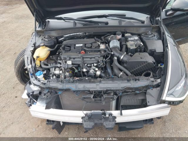 5NPEJ4J25MH116541 Hyundai Sonata Sel Plus