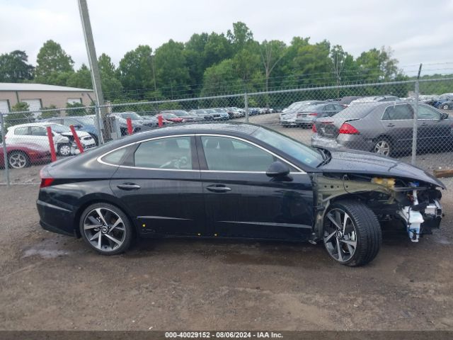 5NPEJ4J25MH116541 Hyundai Sonata Sel Plus