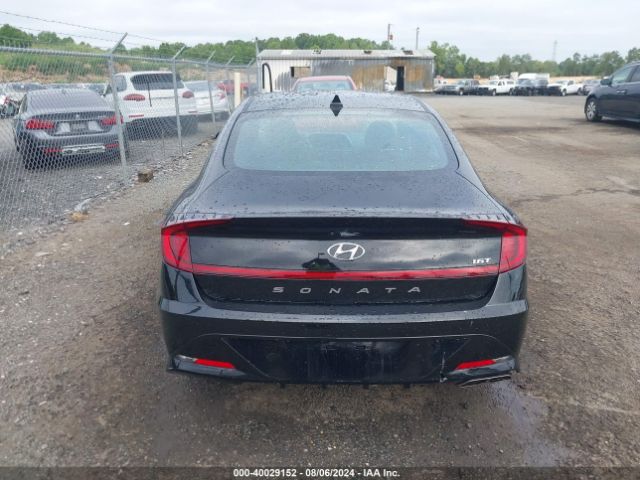 5NPEJ4J25MH116541 Hyundai Sonata Sel Plus