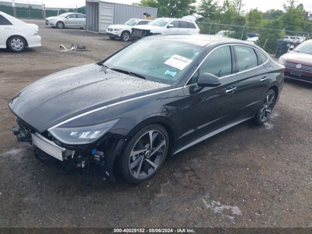 5NPEJ4J25MH116541 Hyundai Sonata Sel Plus