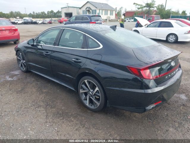 5NPEJ4J25MH116541 Hyundai Sonata Sel Plus