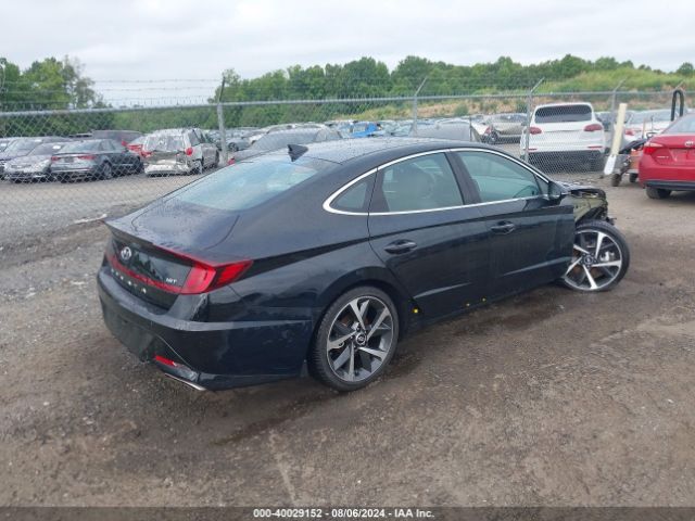 5NPEJ4J25MH116541 Hyundai Sonata Sel Plus