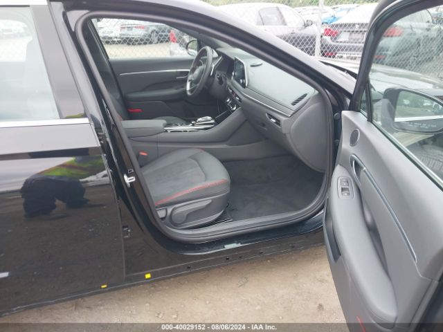 5NPEJ4J25MH116541 Hyundai Sonata Sel Plus