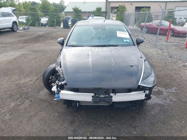 5NPEJ4J25MH116541 Hyundai Sonata Sel Plus