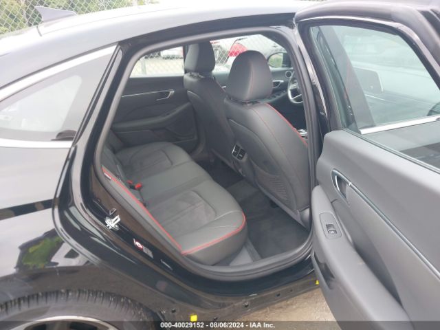 5NPEJ4J25MH116541 Hyundai Sonata Sel Plus