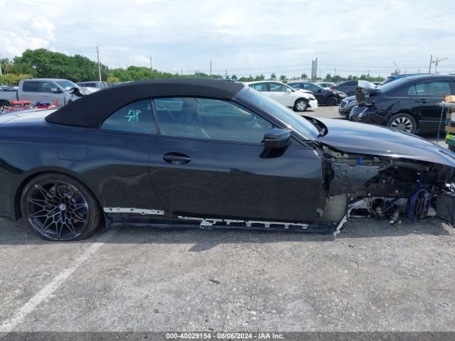 WBS33BA05PCL63054 BMW M4 Competition Xdrive