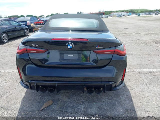 WBS33BA05PCL63054 BMW M4 Competition Xdrive