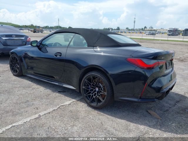 WBS33BA05PCL63054 BMW M4 Competition Xdrive