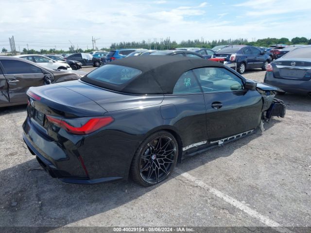 WBS33BA05PCL63054 BMW M4 Competition Xdrive