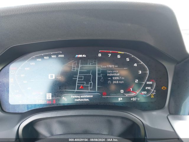 WBS33BA05PCL63054 BMW M4 Competition Xdrive