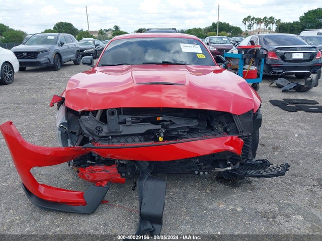 Ford Shelby Gt350 2017 1FA6P8JZ1H5526708 Image 13