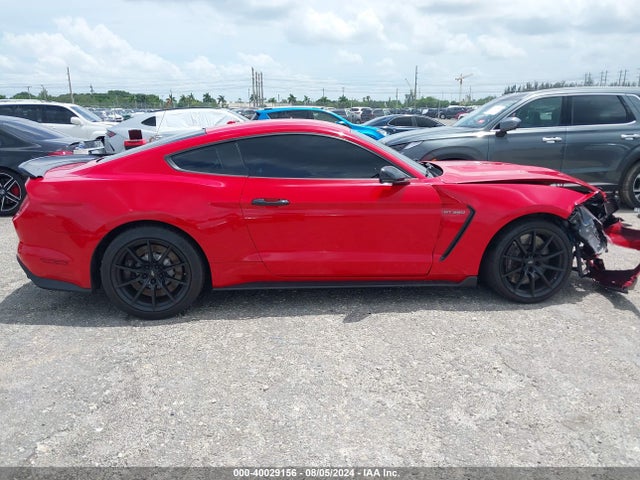 Ford Shelby Gt350 2017 1FA6P8JZ1H5526708 Image 14