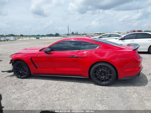 Ford Shelby Gt350 2017 1FA6P8JZ1H5526708 Image 15