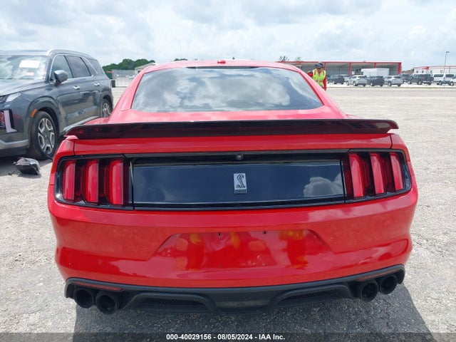 Ford Shelby Gt350 2017 1FA6P8JZ1H5526708 Image 17