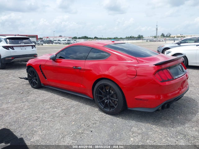 Ford Shelby Gt350 2017 1FA6P8JZ1H5526708 Image 3